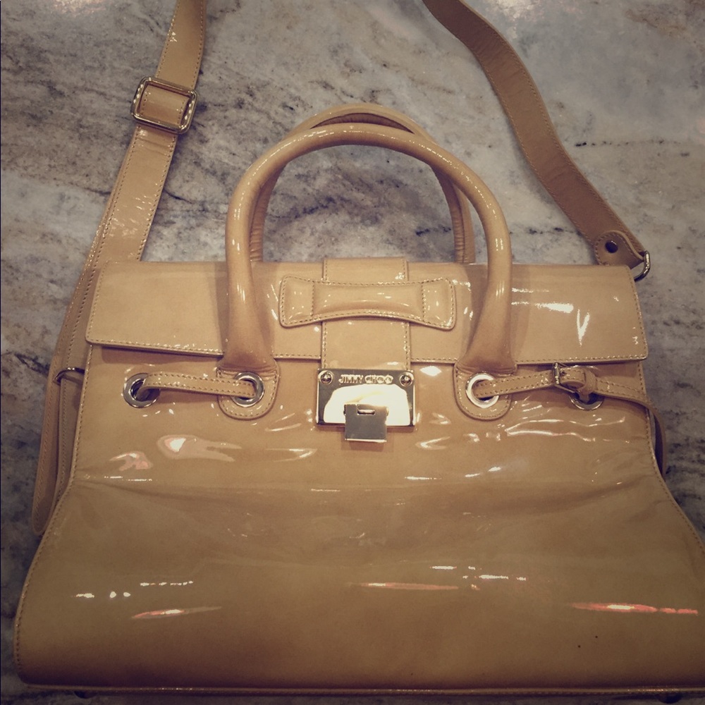 New Jimmy Choo Rosalie Bag! Authentic with tags!